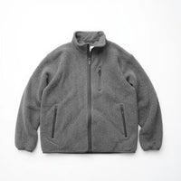 _フリースジャケット