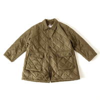 _キルティングジャケット