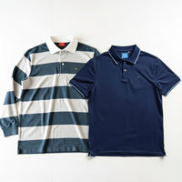 _ポロ & ラガーシャツ