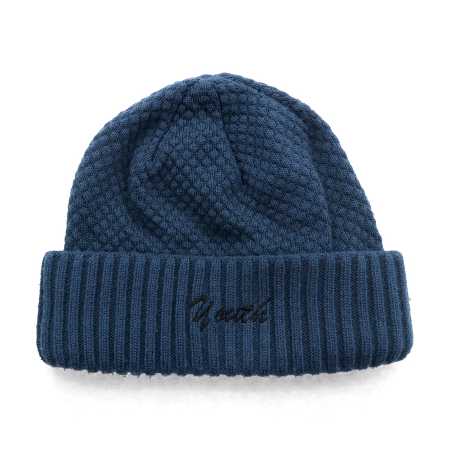 yardsale ニット帽 YARDSALE（ヤードセール）Tassel Beanie (Navy) の通販サイト- birnest
