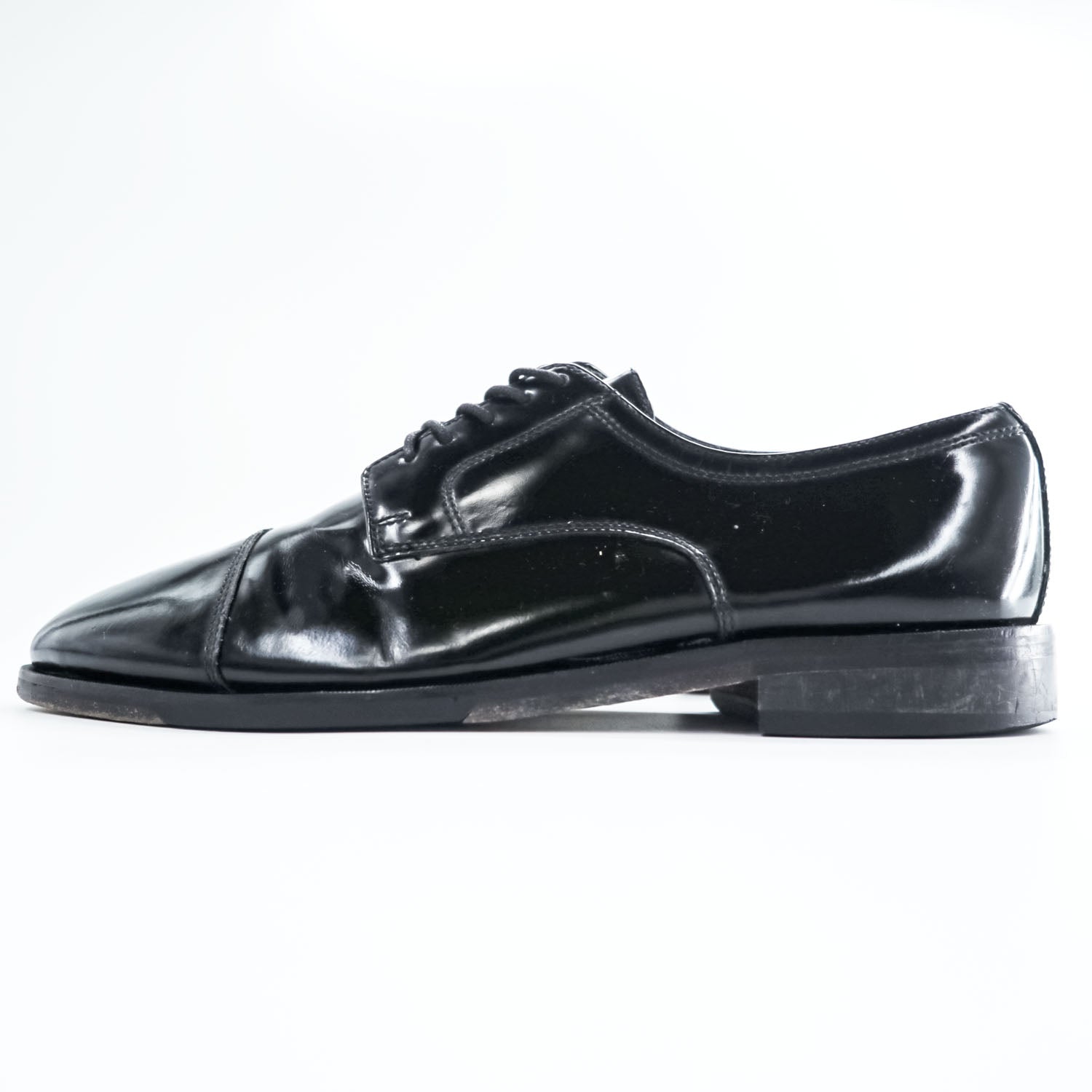 NUNN BUSH レザー ドレスシューズ 革靴 27.5cm ブラック DRESS FLEX 