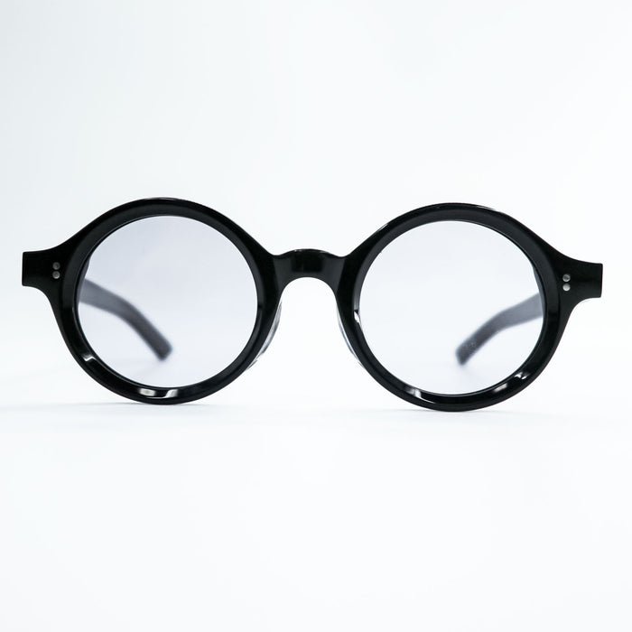 Sunglasses, Glasses, Black, Few by NEW., Television Cut, Round, F17 45_23-145-C1