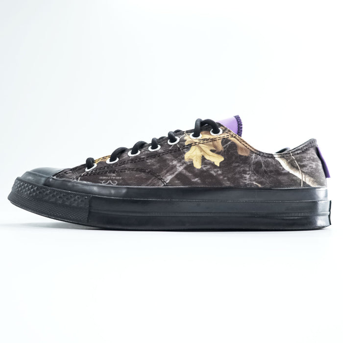 CONVERSE チャックテイラー Chuck 70 GTX スニーカー 28cm ゴアテックス GORE-TEX 防水 ブラック REAL TREE 169367C