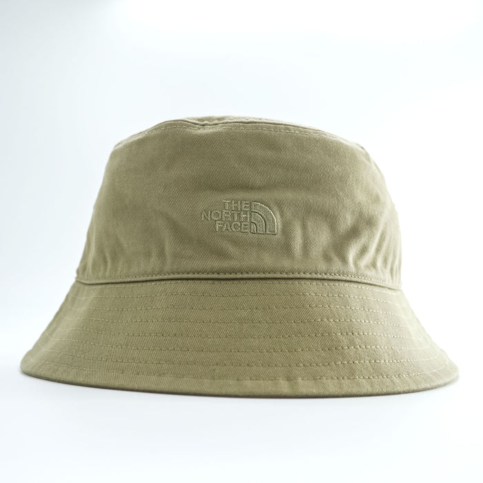 The North Face TNF Simply Classic Hat NN02535 Classic Khaki Size L Bucket Hat