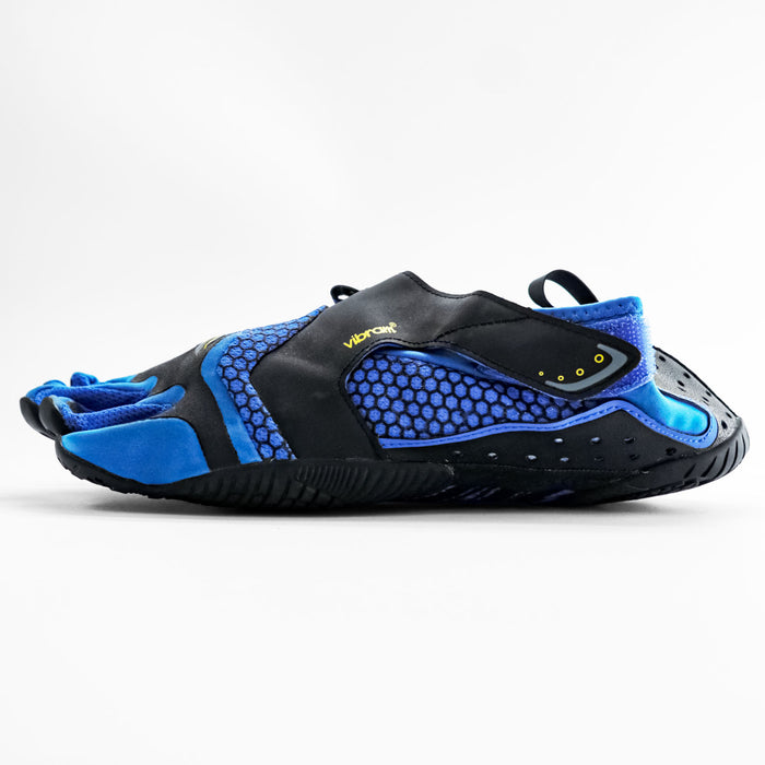 Vibram FiveFingers Blue Black Five-Toe Barefoot Shoes 28cm