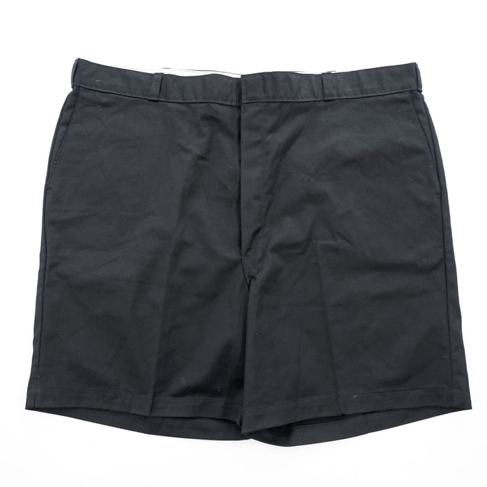 Dickies 80s Vintage Made in USA Black Men's Work Shorts Size 44