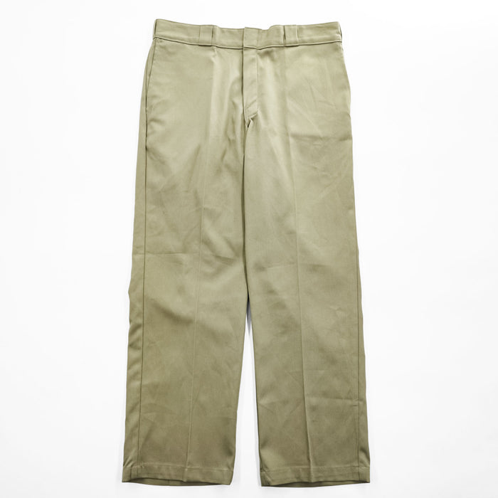 Dickies 874 ORIGINAL FIT FLEX ワークパンツ チノパンツ 36 x 30 ベージュ 11874DS 未使用品
