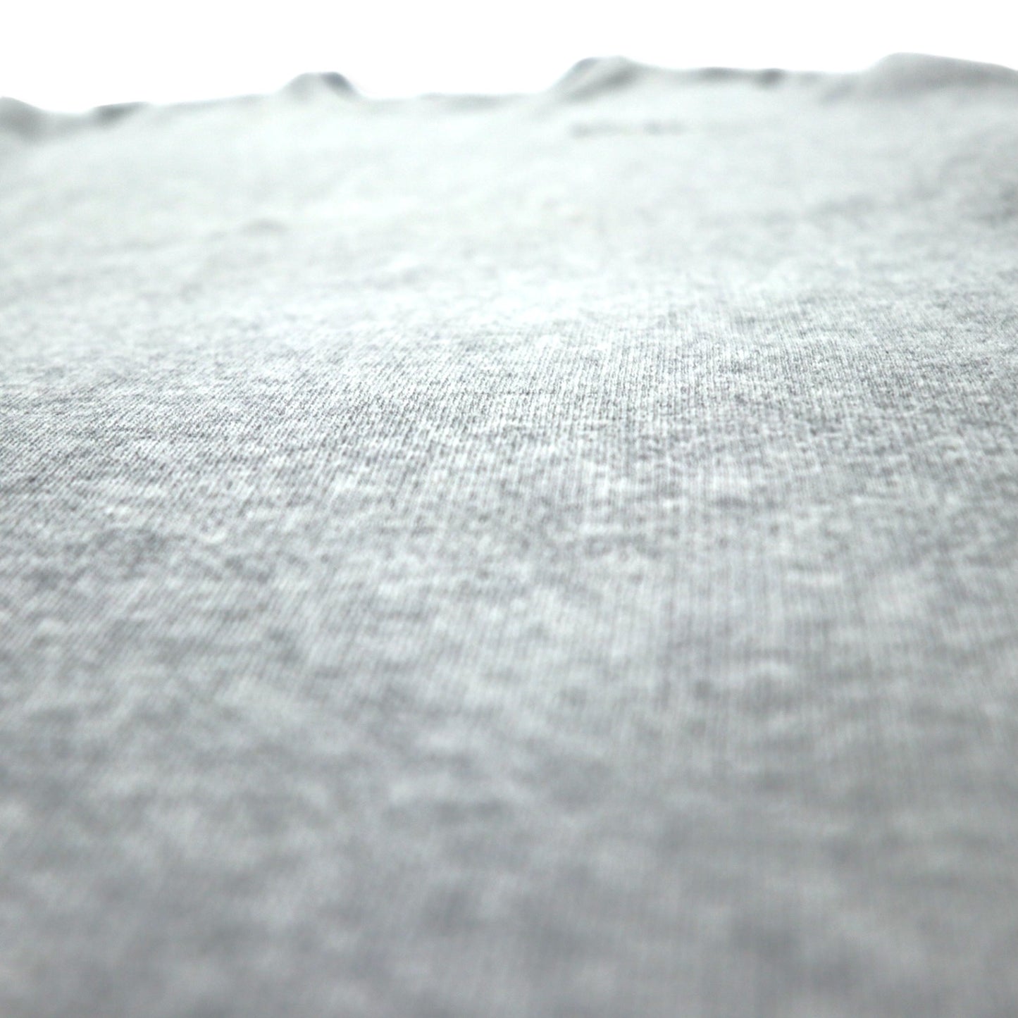 CHAPS RALPH LAUREN 90年代 Vネック ロングスリーブ Tシャツ ロンT L グレー コットン ワンポイントロゴ刺繍