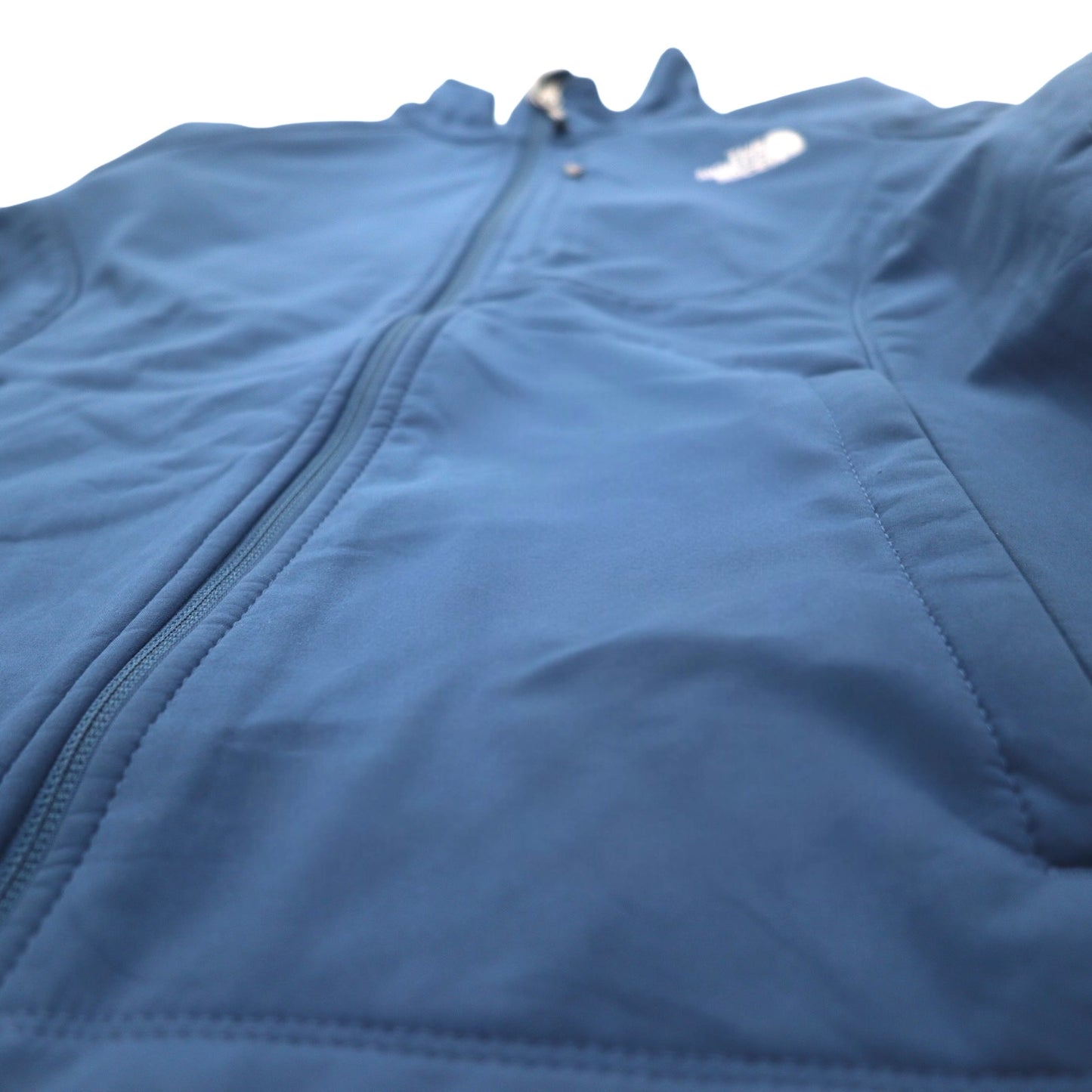 THE NORTH FACE エイペックス ソフトシェルジャケット M ネイビー フリースライナー APEX BIONIC JACKET