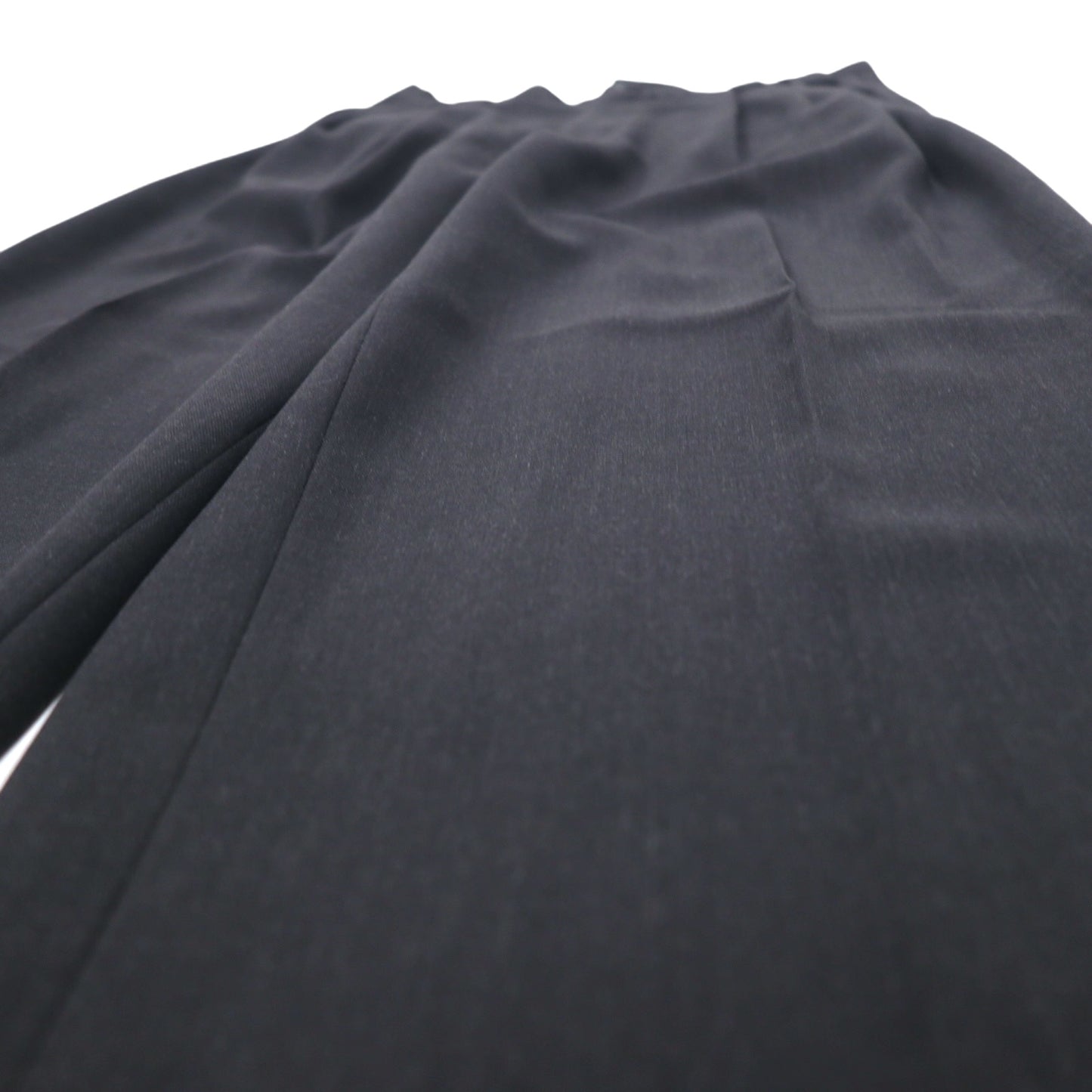 GIANNI VERSACE イタリア製 オーバーサイズ 3B スーツ セットアップ M ブラック ウール メデューサ 裏地総柄 ワイドスラックス COUTURE