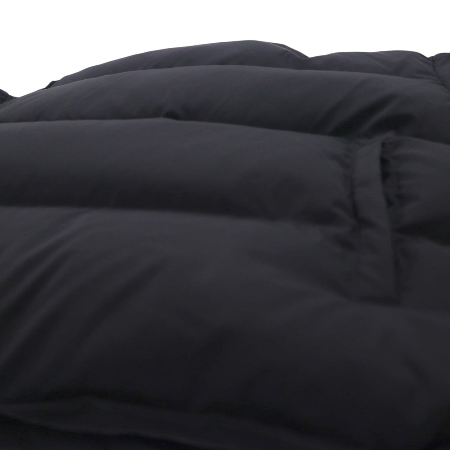 MISTERGENTLEMAN パファー ショート ダウンジャケット PUFFER SHORT DOWN JACKET M ブラック MGT-OT23