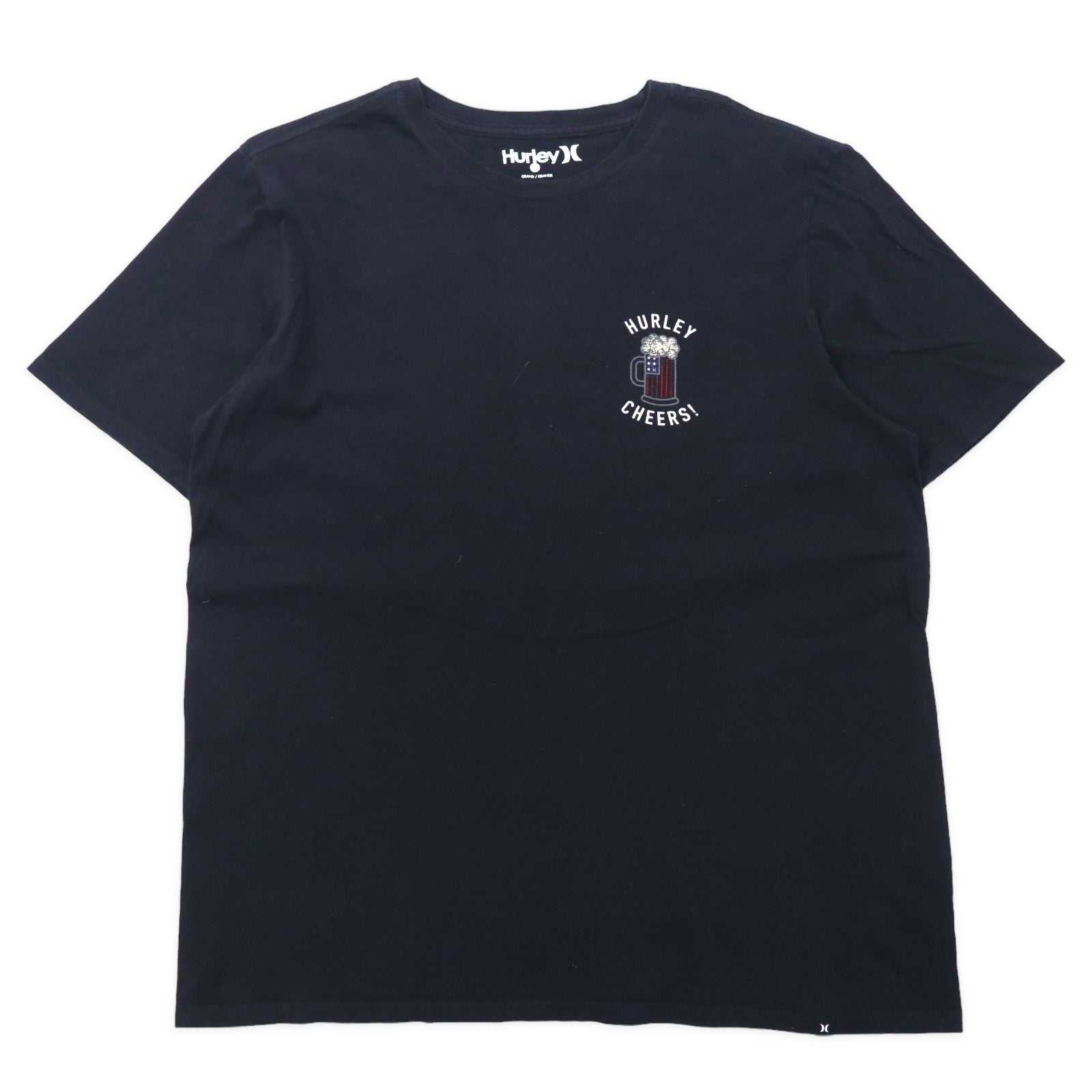 hurley Tシャツ - トップス