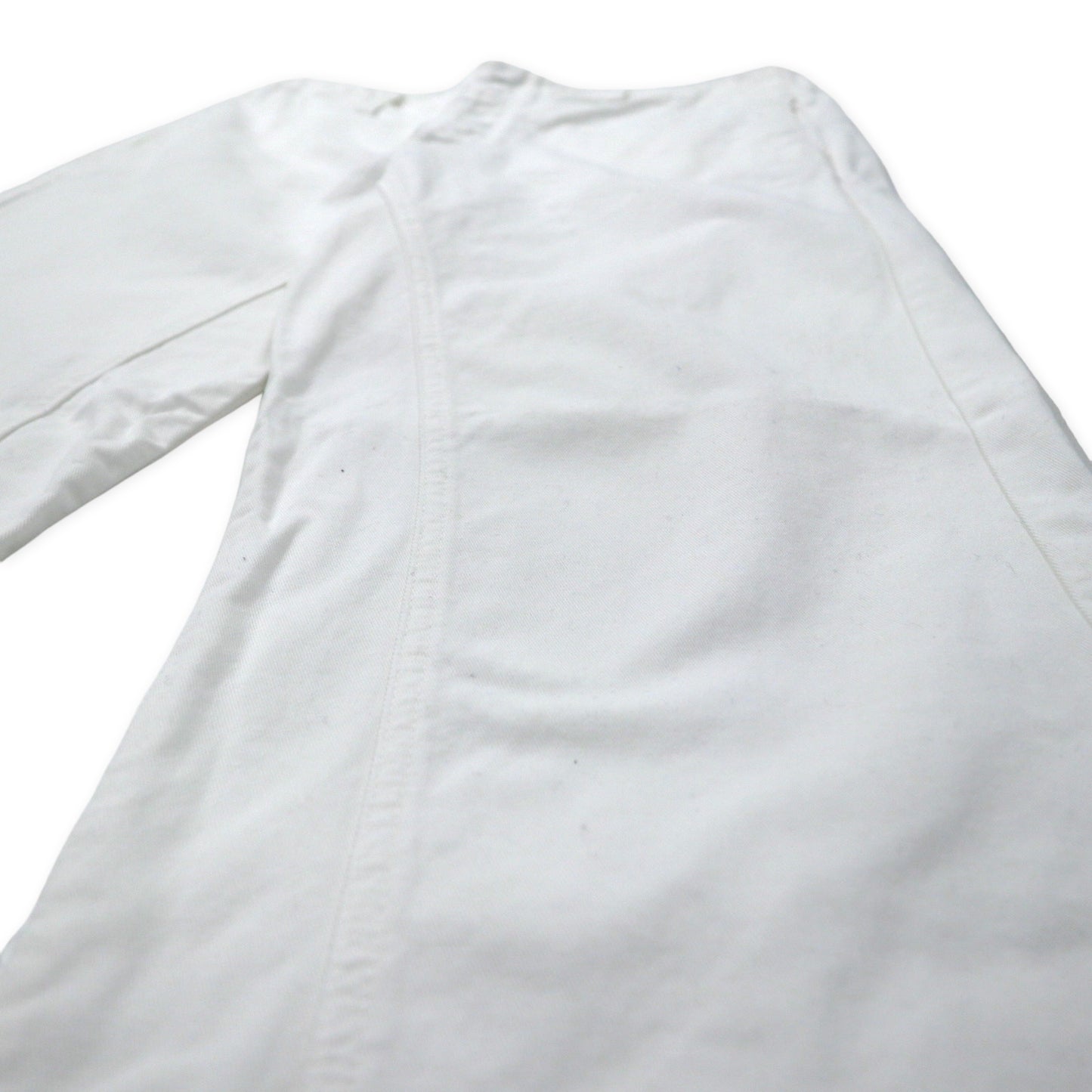 GOLDEN GOOSE DELUXE BRAND イタリア製 ワイド チノパンツ S ホワイト コットン