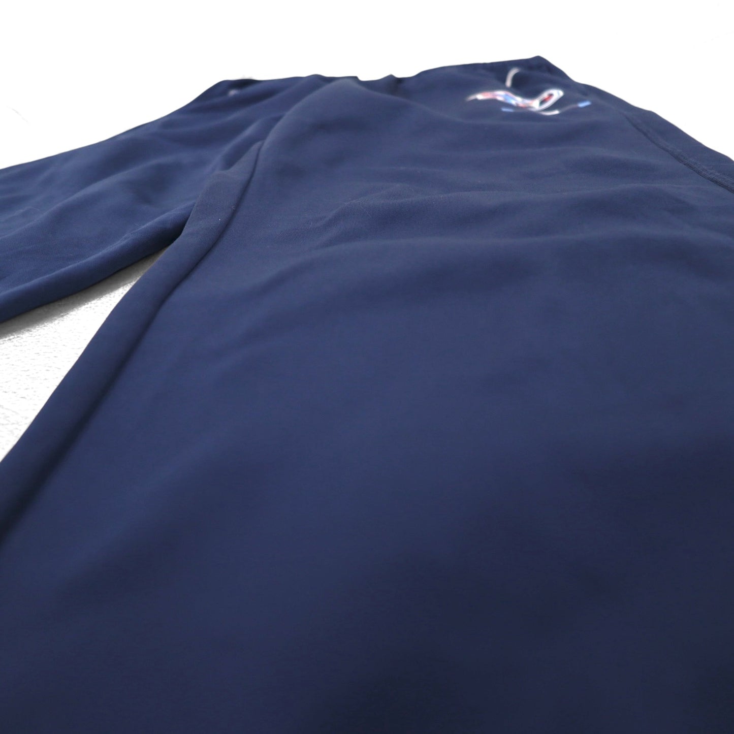 NIKE Dri-Fit Track Pants Jersey L Navy NFL ONFIELD APPAREL Swoosh 837532-419