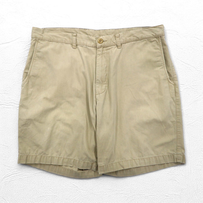 Patagonia Allwear Shorts, Half Pants, L, Beige, Organic Cotton, 57675, Made in Sri Lanka