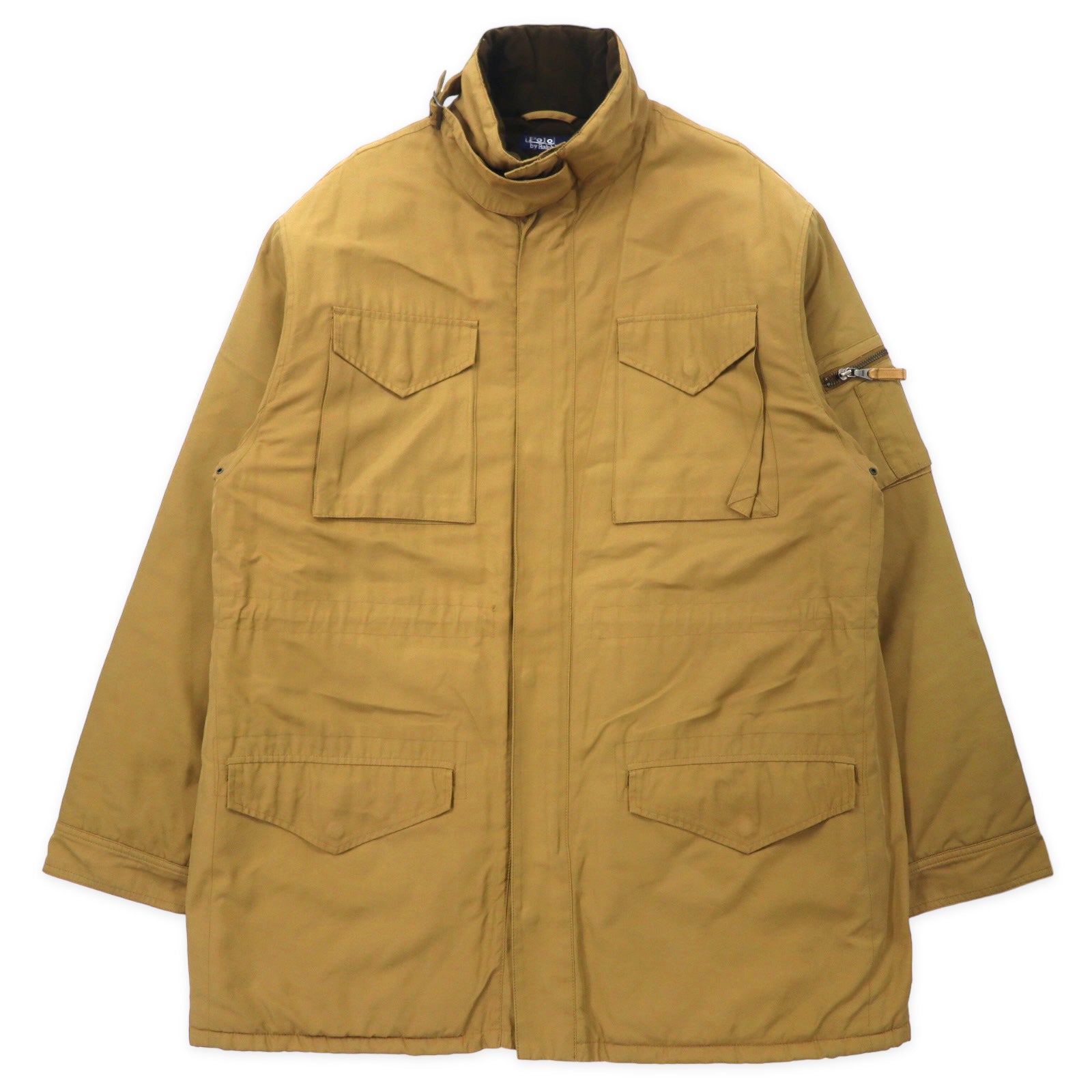 Polo by Ralph Lauren フィールドジャケット 3L ベージュ コットン