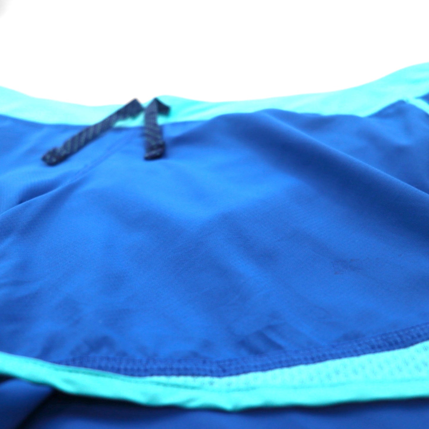 patagonia ストライダーショーツ STRIDER SHORTS トレイルランニング ショートパンツ M ブルー ポリエステル 24652