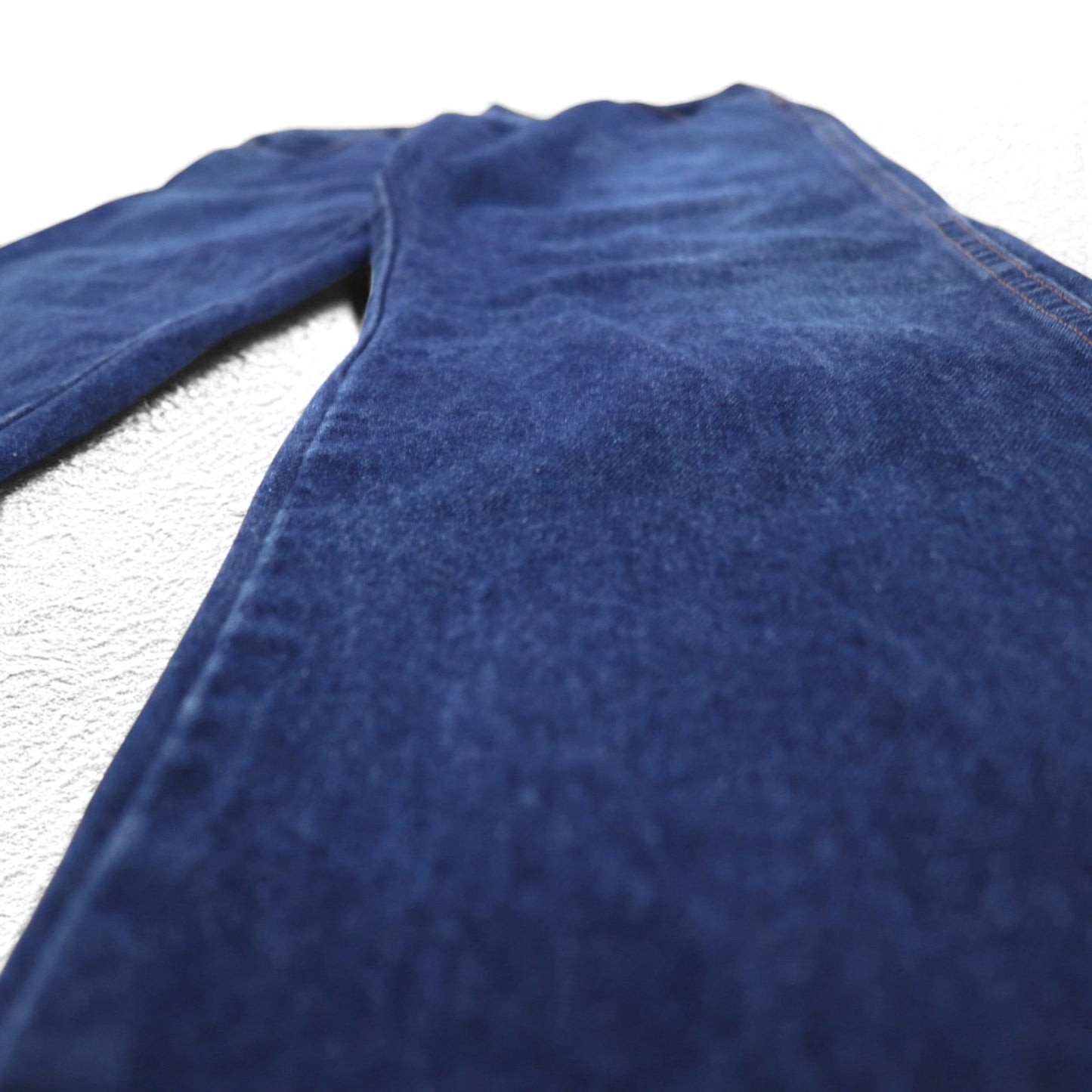 RUSTLER ( Wrangler ) 90年代 USA製 デニムパンツ L インディゴ ブルー 87620NV