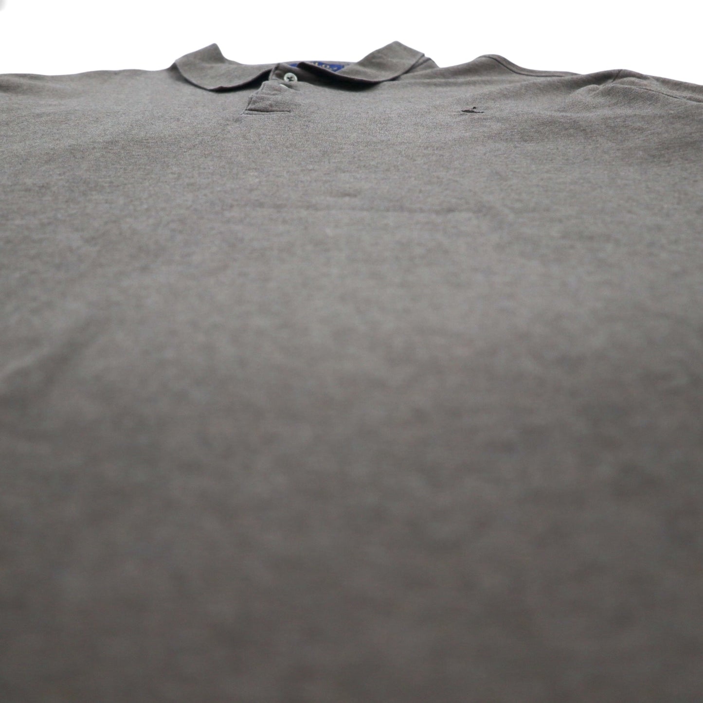 POLO RALPH LAUREN Classic Fit Polo Shirt, XL, Khaki, Small Pony Embroidery