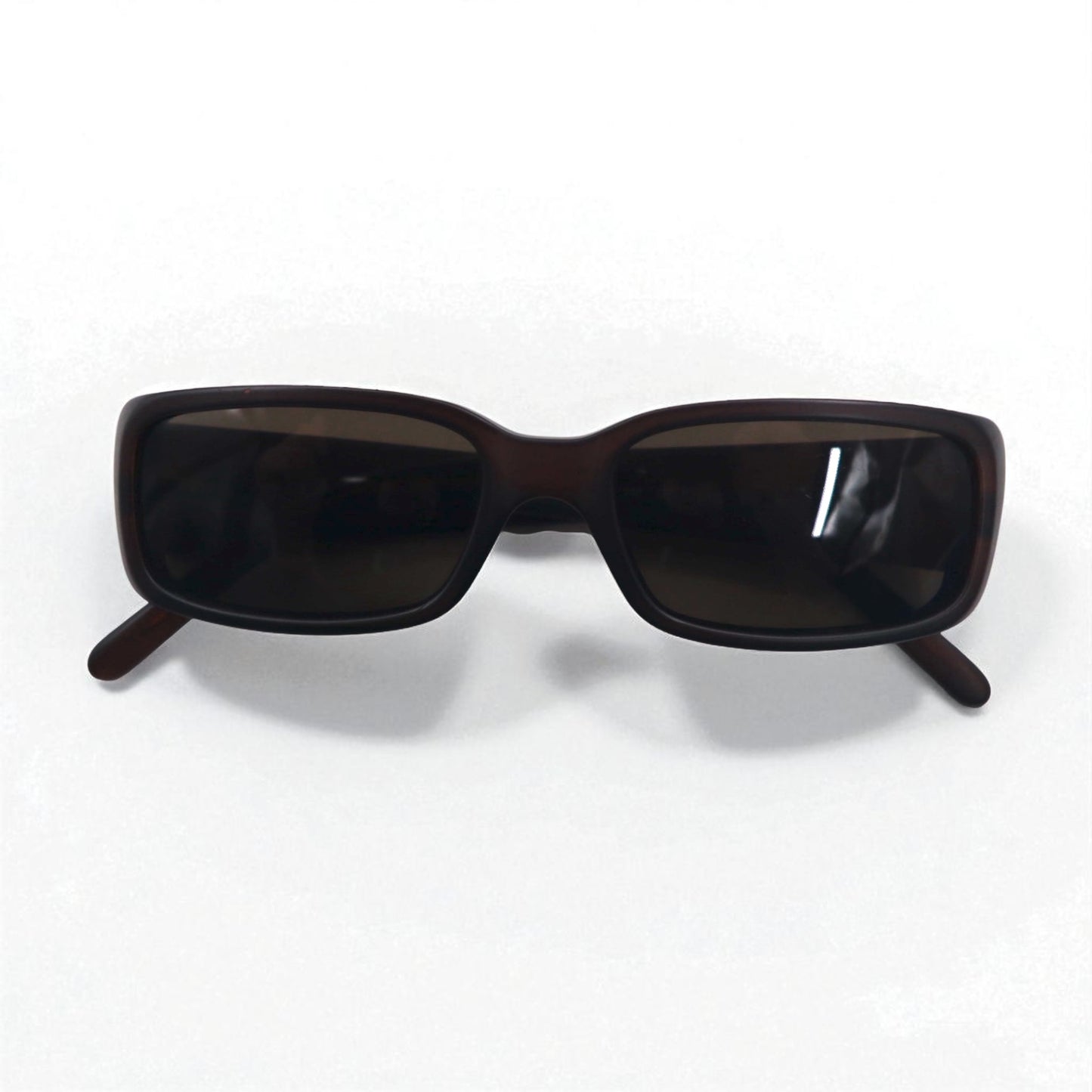 GUCCI イタリア製 レクタングルー サングラス ブラウン 140 GG2450/S E9P 52◻︎17
