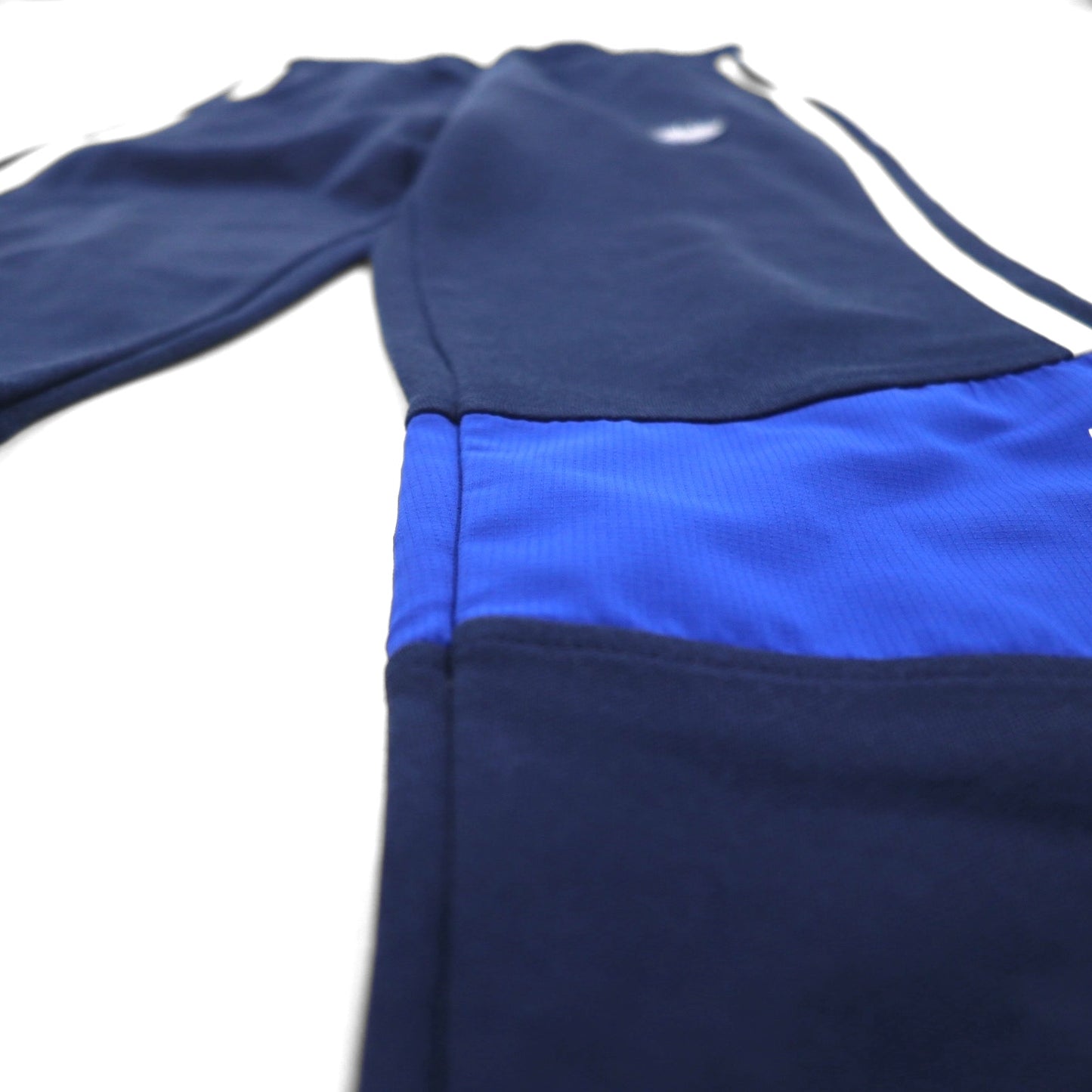 adidas originals トラックパンツ ジャージ L ネイビー Bandrix Track Pants FM3881 トレフォイル