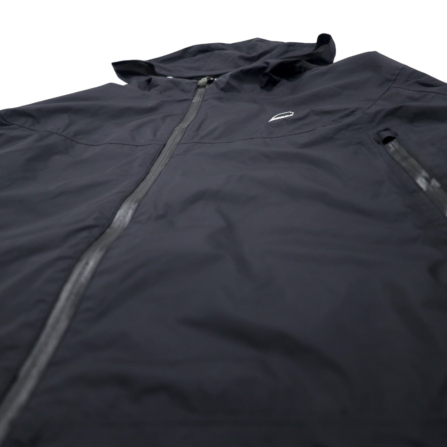 SIERRA DESIGNS ハリケーンジャケット マウンテンパーカー XL ブラック ナイロン 防水 HURRICANE RAIN JACKET