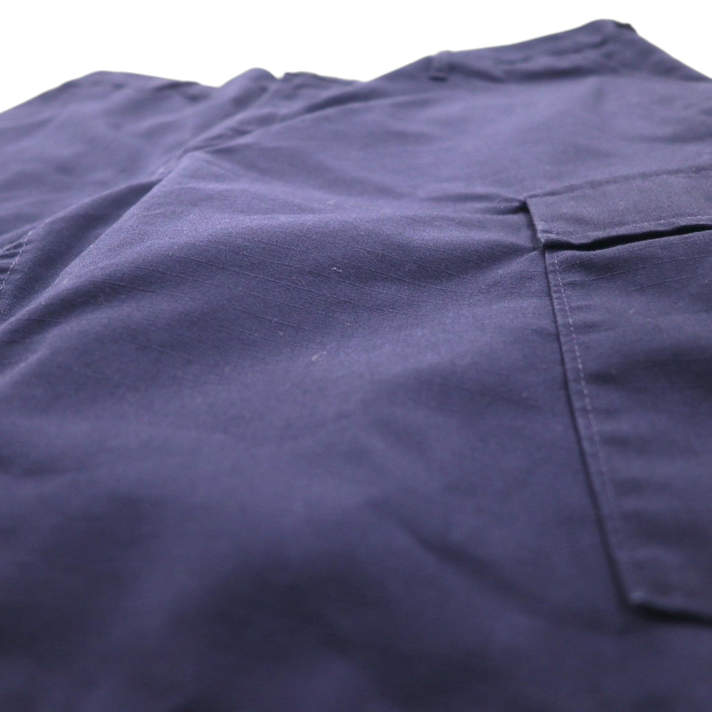 US ARMY 米軍 BDU SHORTS UTILITY リップストップ ショート カーゴパンツ M ネイビー ミリタリー PROPPER