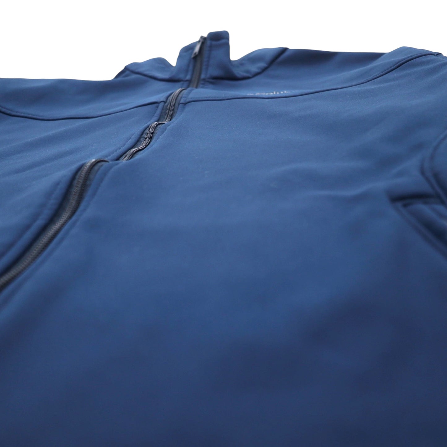 Columbia フリースライニング ソフトシェルジャケット L ネイビー ポリエステ Men's Ascender Softshell Jacket XM6924