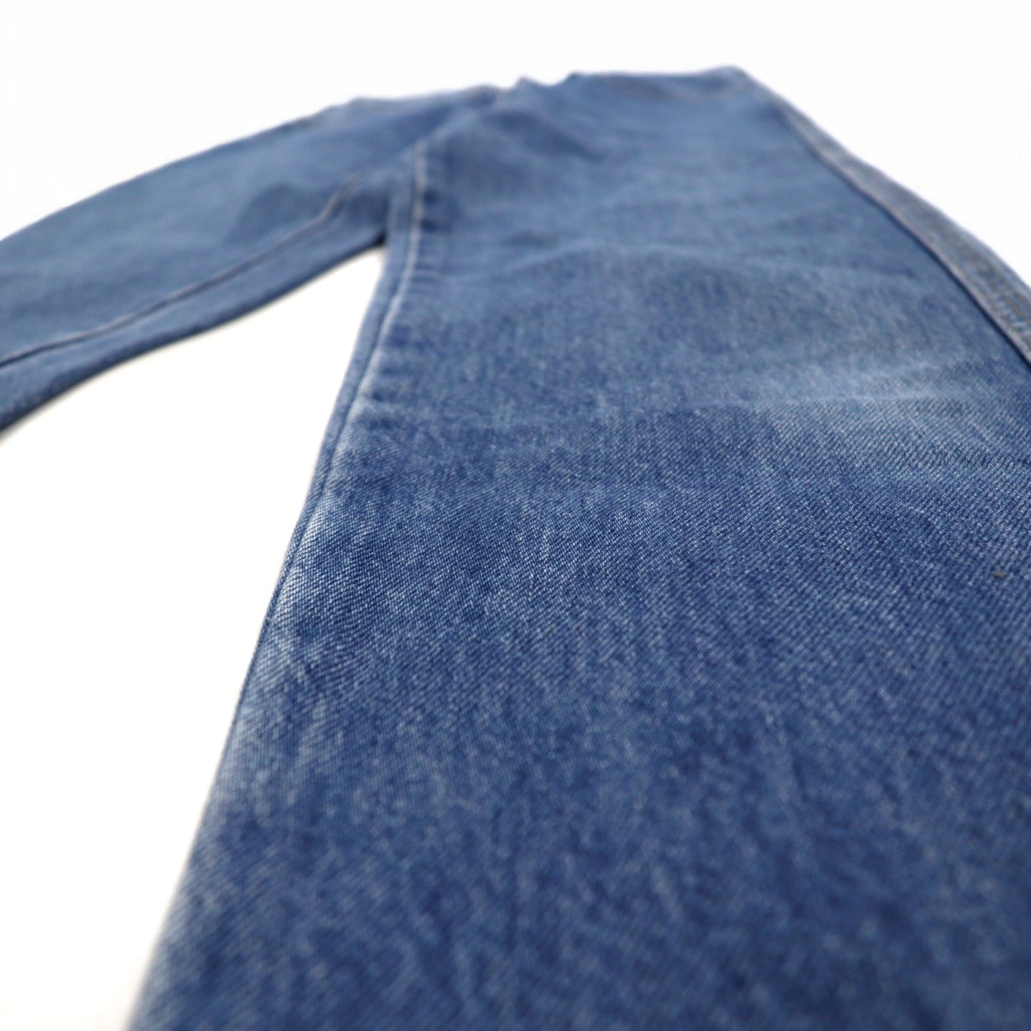 LEVI'S 90年代 ビッグE シルバータブ 636 テーパード デニムパンツ M ブルー 636-0203 日本製