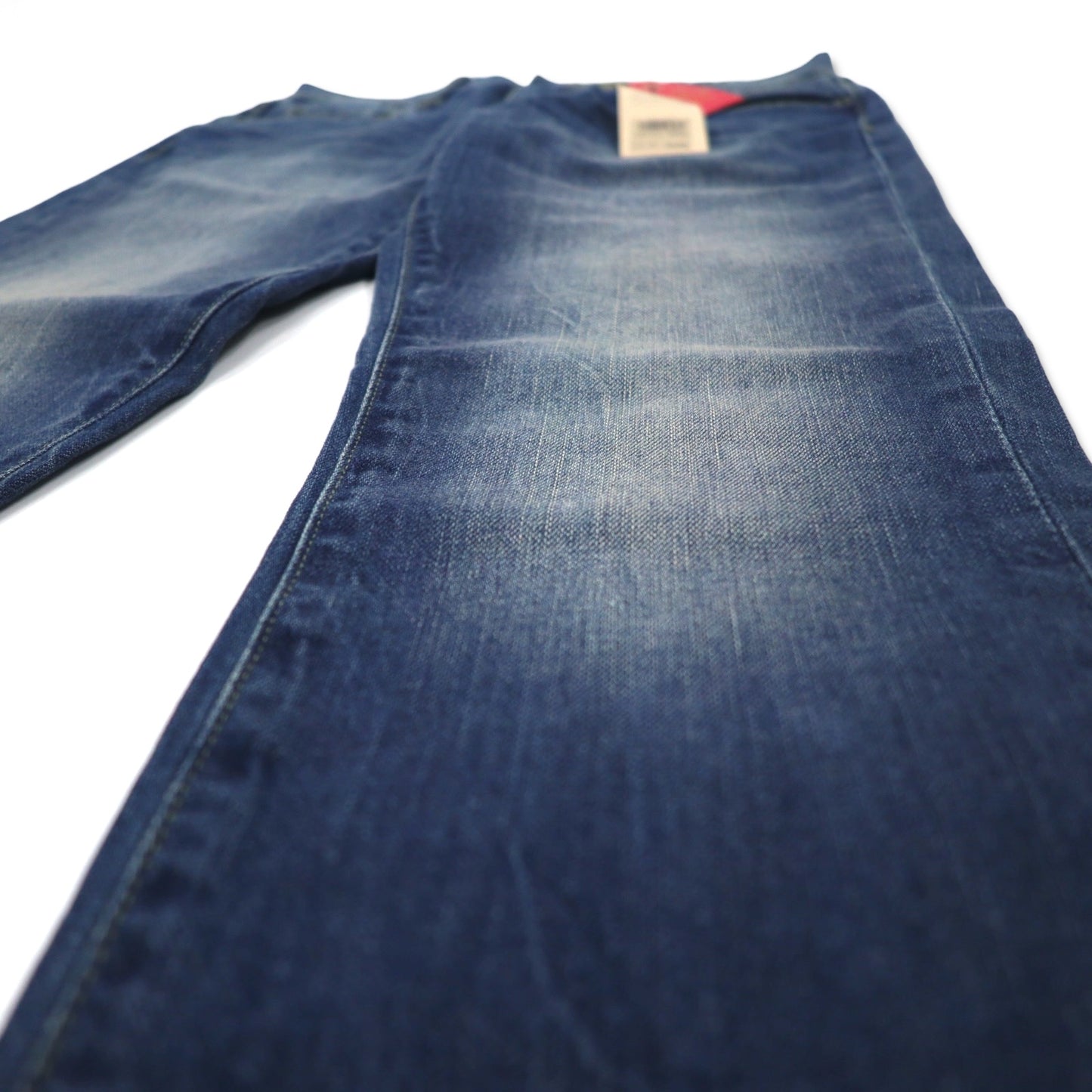 Levi's 511 スリムフィット デニムパンツ M ブルー 裏地迷彩 コットン ストレッチ SF.CAL 28731-0001 未使用品