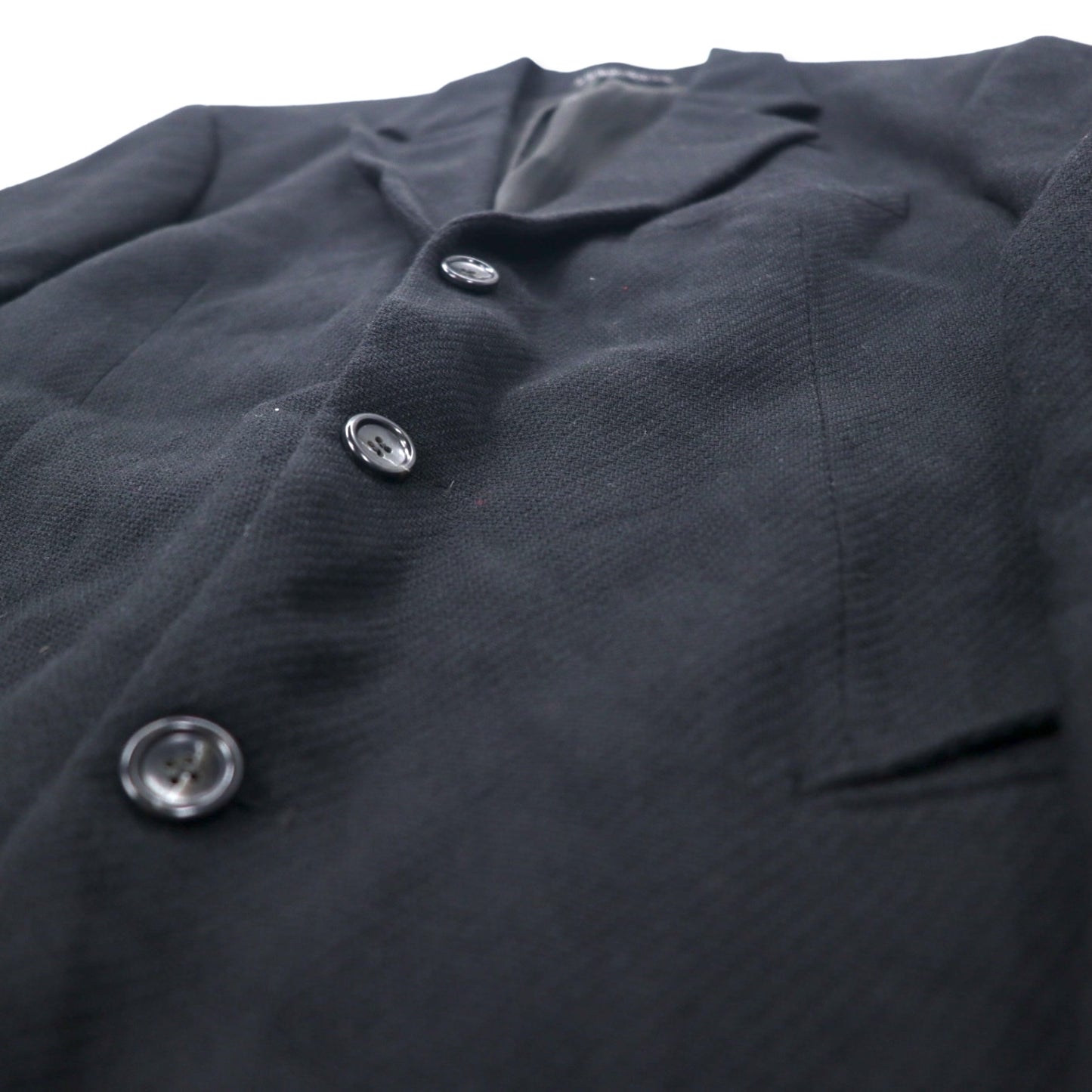 HUGO BOSS USA made 3B tailored jacket 40L black wool EINSTEIN