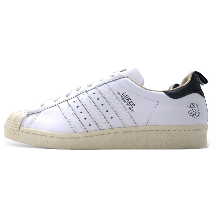 adidas originals × NEIGHBORHOOD Superstar 80s sneakers 28.5cm White SUPERSTAR 80s LUKER G17202 Unused item