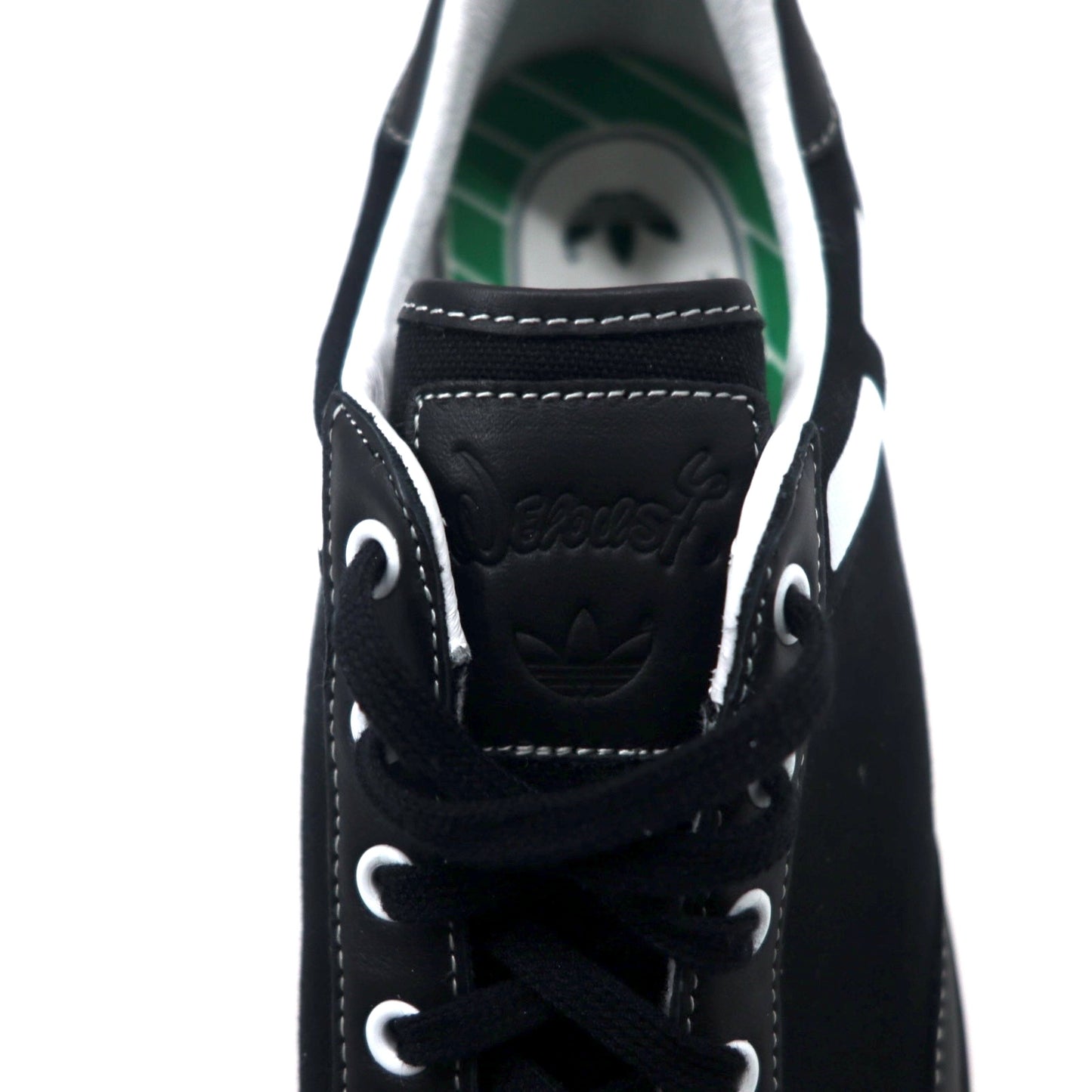 adidas × NEXUS Ⅶ ロッドレーバー スニーカー 28.5cm ブラック ROD LAVER G42454 未使用品