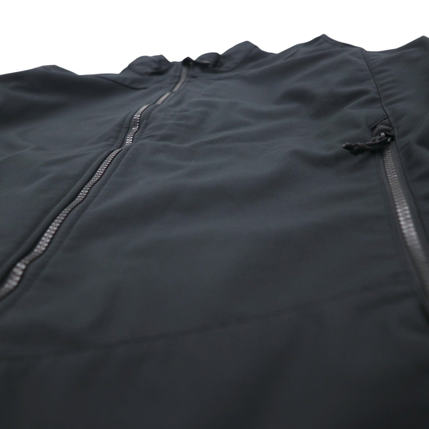 C9 by Champion ソフトシェルジャケット L ブラック ポリエステル フリースライナー