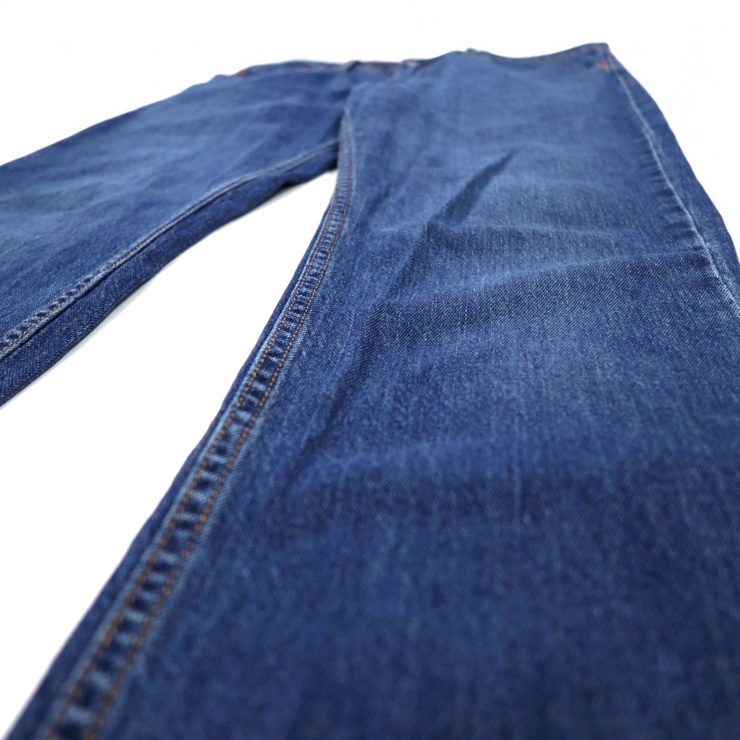 Levi's 511 スリムフィット テーパード デニムパンツ 32 ブルー コットン ストレッチ 04511-5297