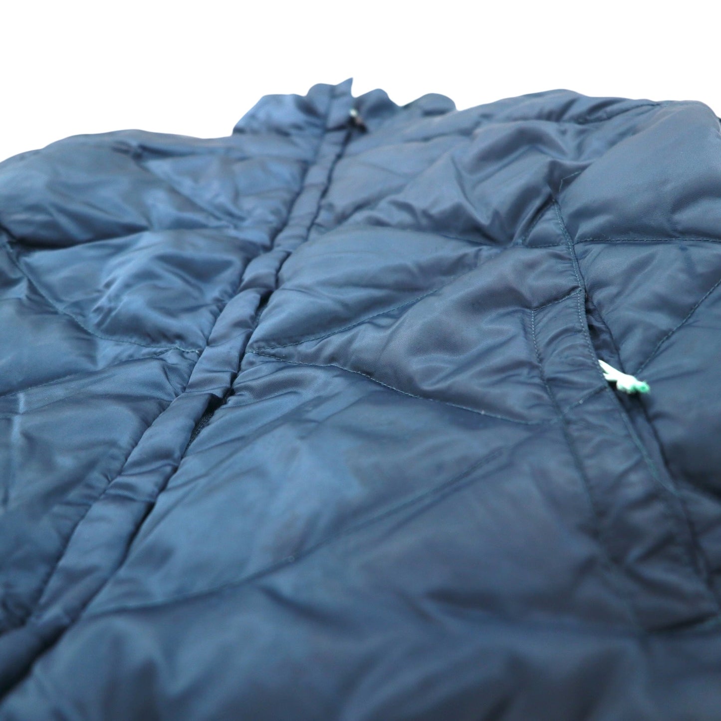 THE NORTH FACE 550フィルパワー Aconcagua Jacket AZPL アコンカグア ダウンジャケット S ネイビー ナイロン US規格