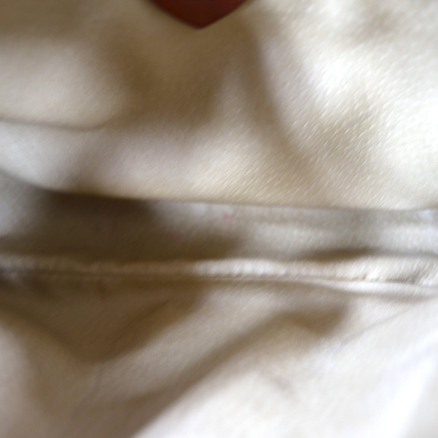 CELINE マカダム ミニショルダーバッグ ブラウン レザー M08 オールド イタリア製