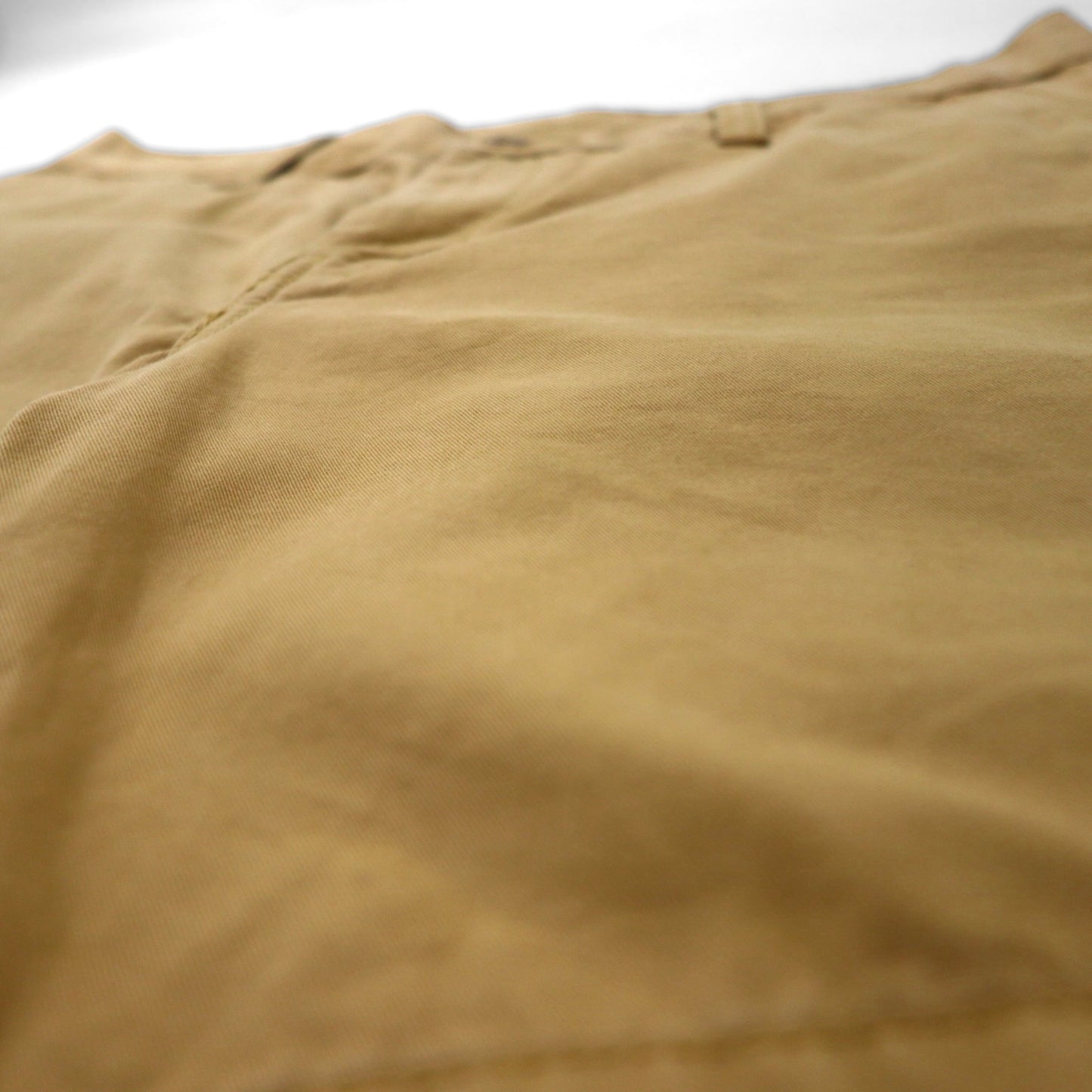 carhartt WIP ショート チノパンツ ハーフパンツ PRIME SHORT M ベージュ コットン 1015025