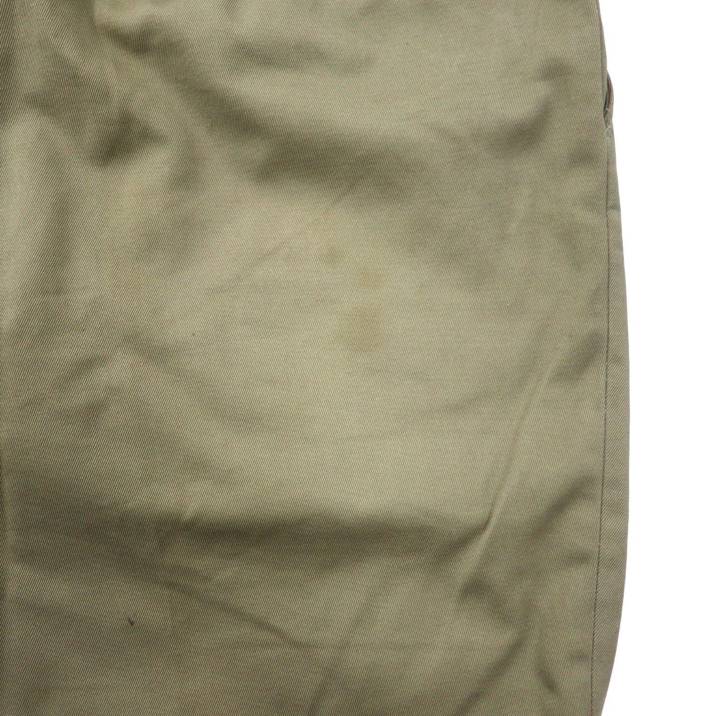 Burberrys オールド コットンツイル チノ スラックスパンツ 85 ベージュ 日本製