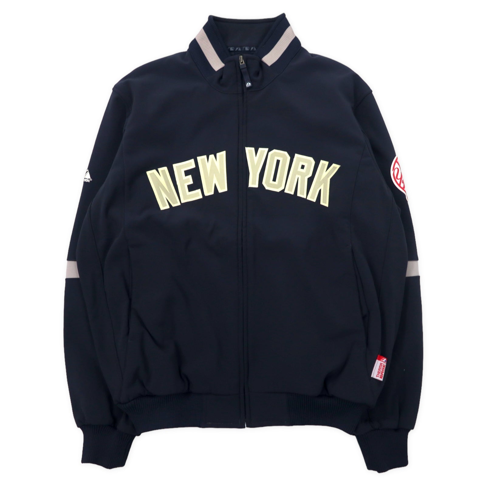 majestic ニューヨーク・ヤンキース　ソフトシェルジャケット majestic ニューヨーク・ヤンキース ソフトシェルジャケット Majestic