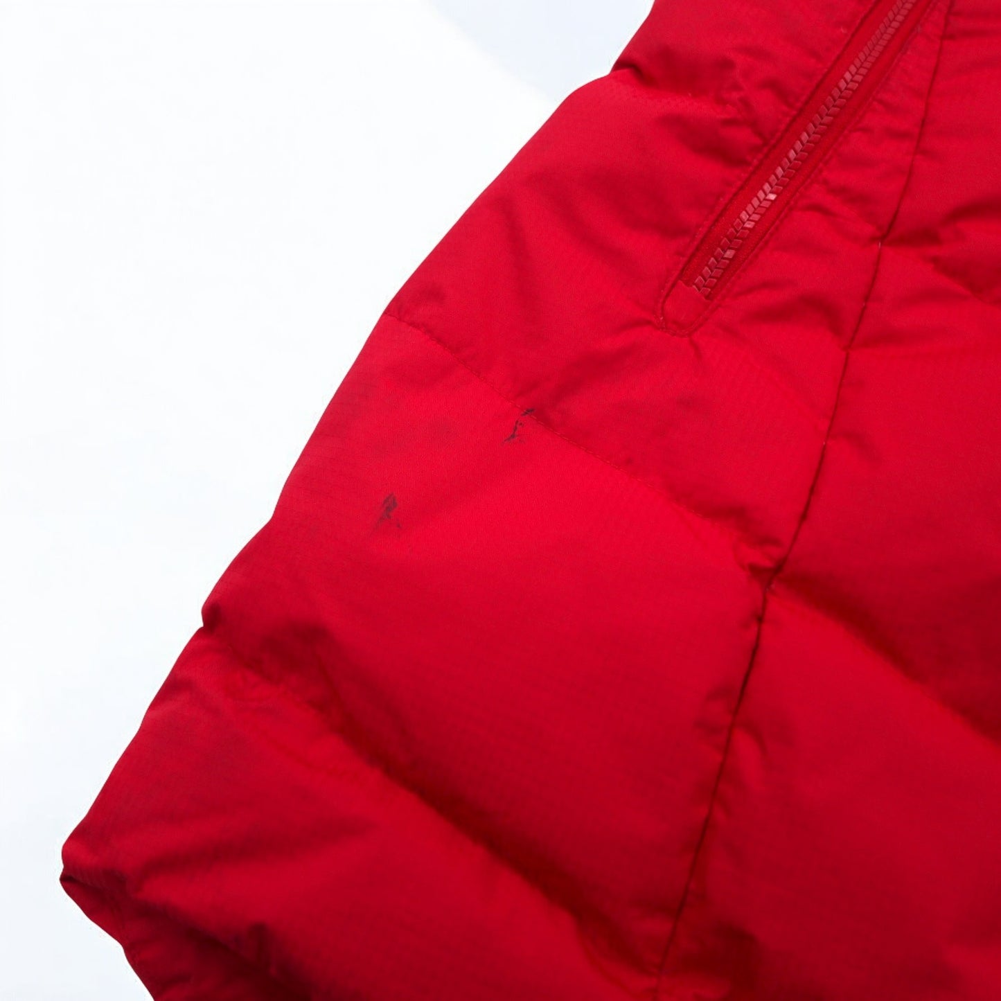 Columbia 550 Fill Power OMNI-HEAT Down Coat, S, Red, WK0912