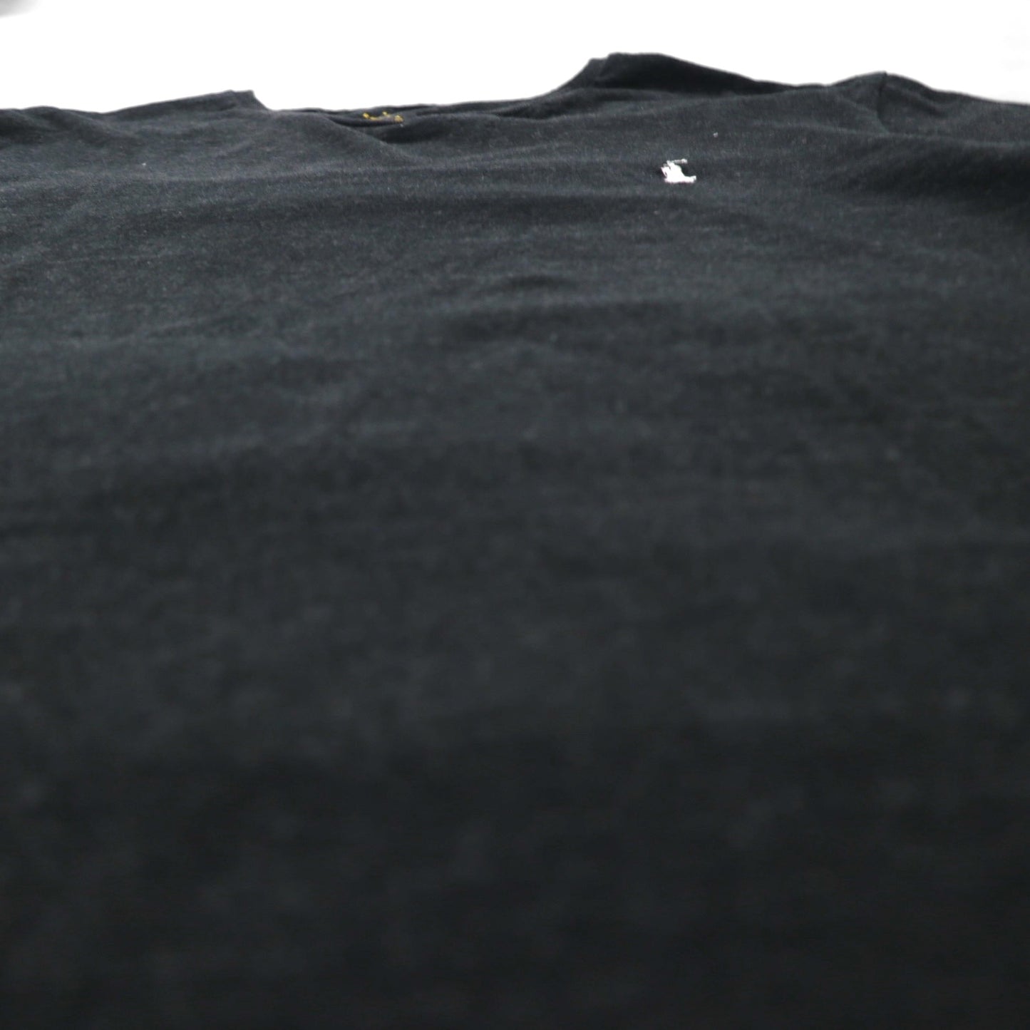 POLO RALPH LAUREN スモールポニー刺繍 Tシャツ M グレー コットン