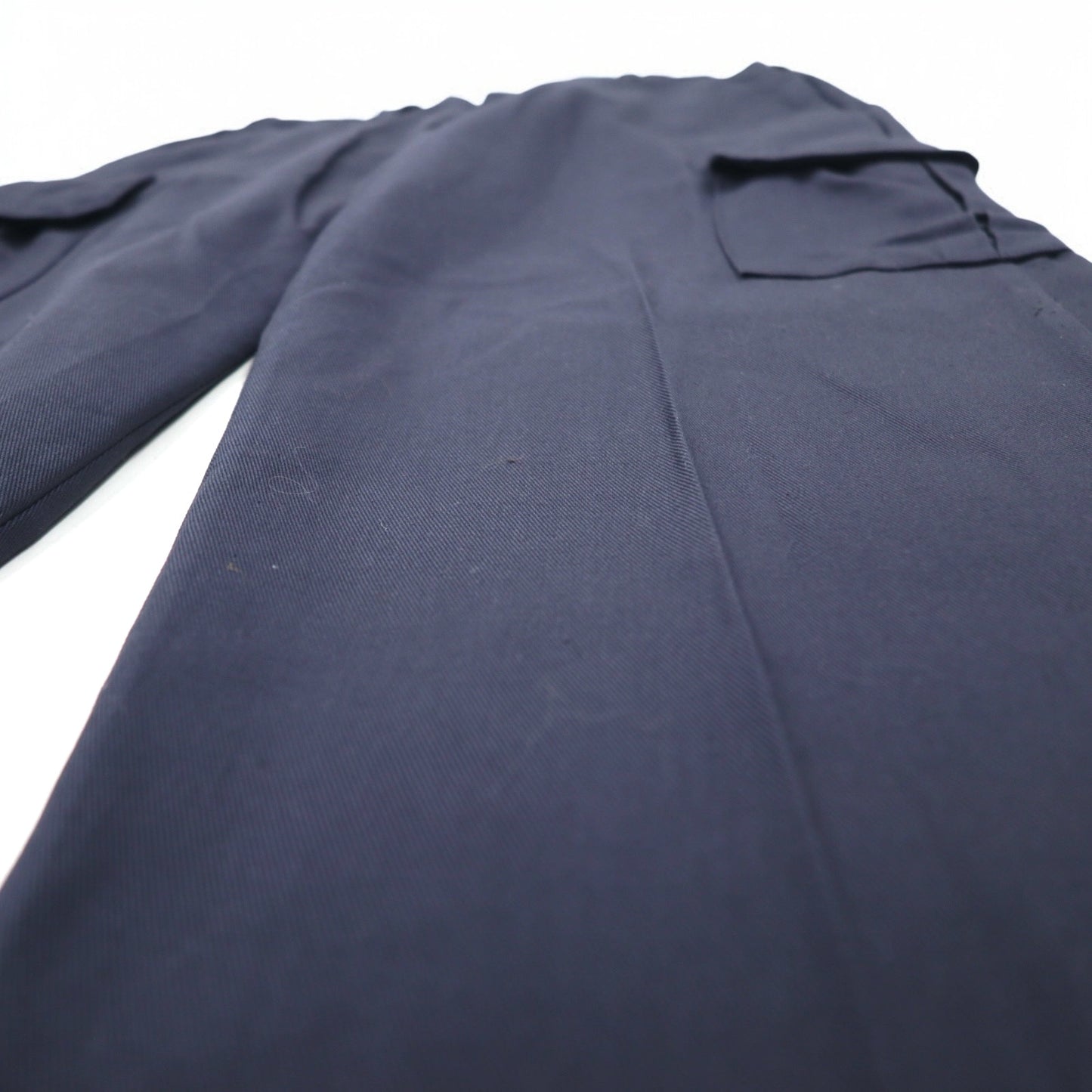 RED KAP Cargo Work Pants Chino Pants Size 32 Navy Cotton PC76NV0 Made in Mexico Unused