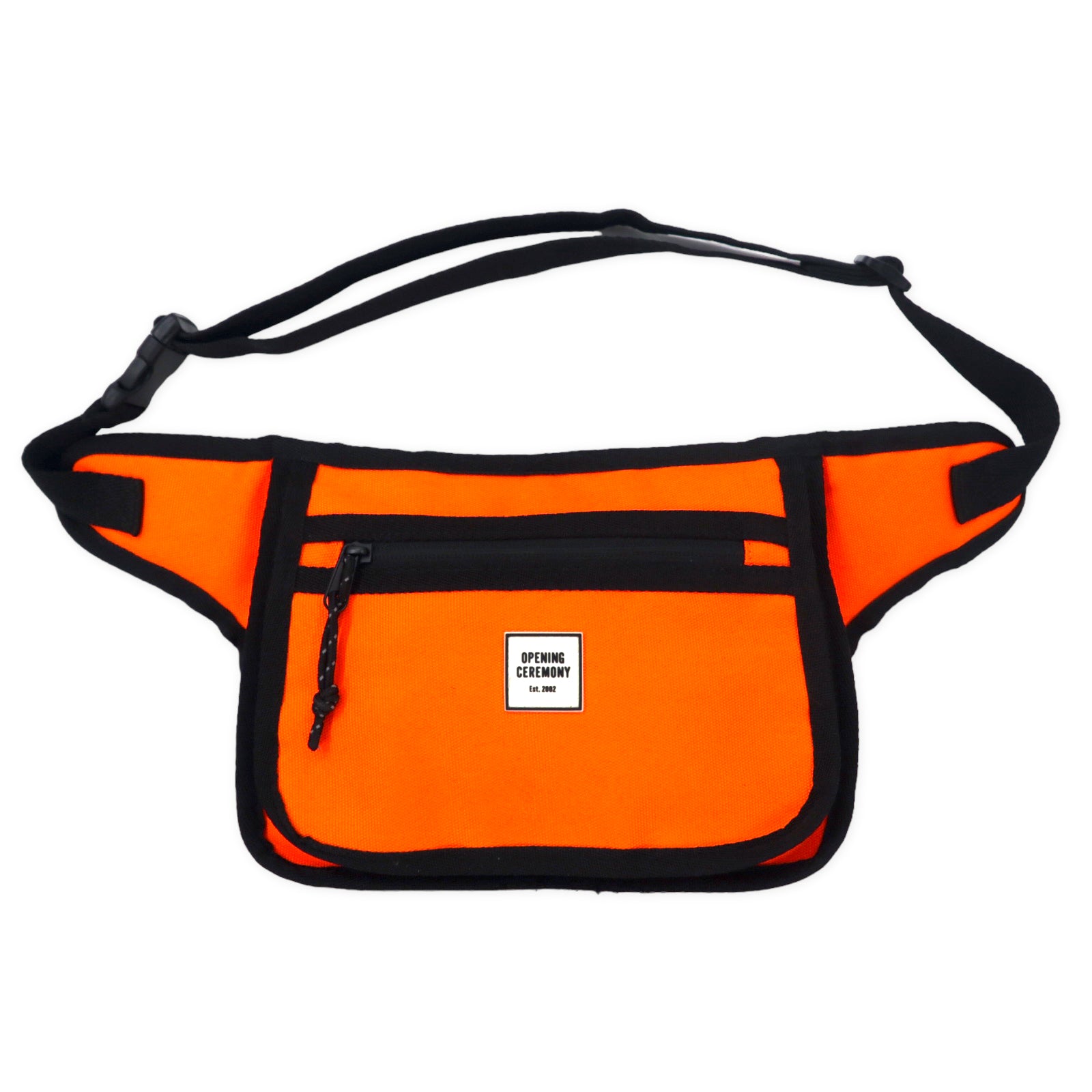 Opening Ceremony Hip Bag Funny Pack Orange Polyester – 日本然リトテ