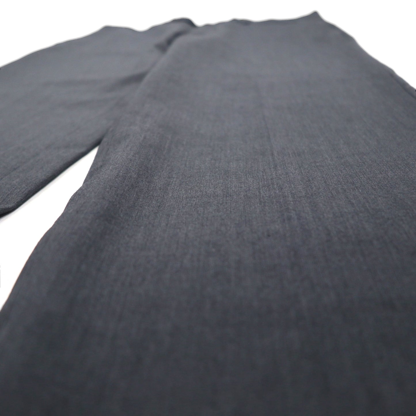 Calvin Klein Slacks, Size L, Gray, Polyester, Washable