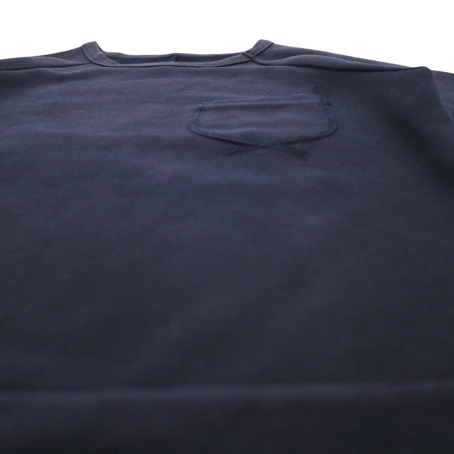 THE NORTH FACE PURPLE LABEL クルーネックスウェット S ネイビー COOLMAX MOUNTAIN CREW NECK SWEAT NT6451N