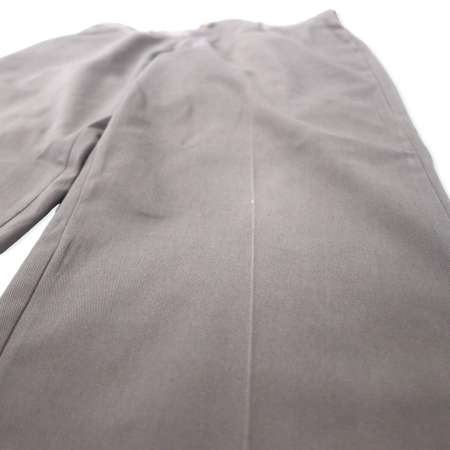 LEE チノパンツ 34 カーキ コットン PERFORMANCE KHAKIS 4182315 メキシコ製