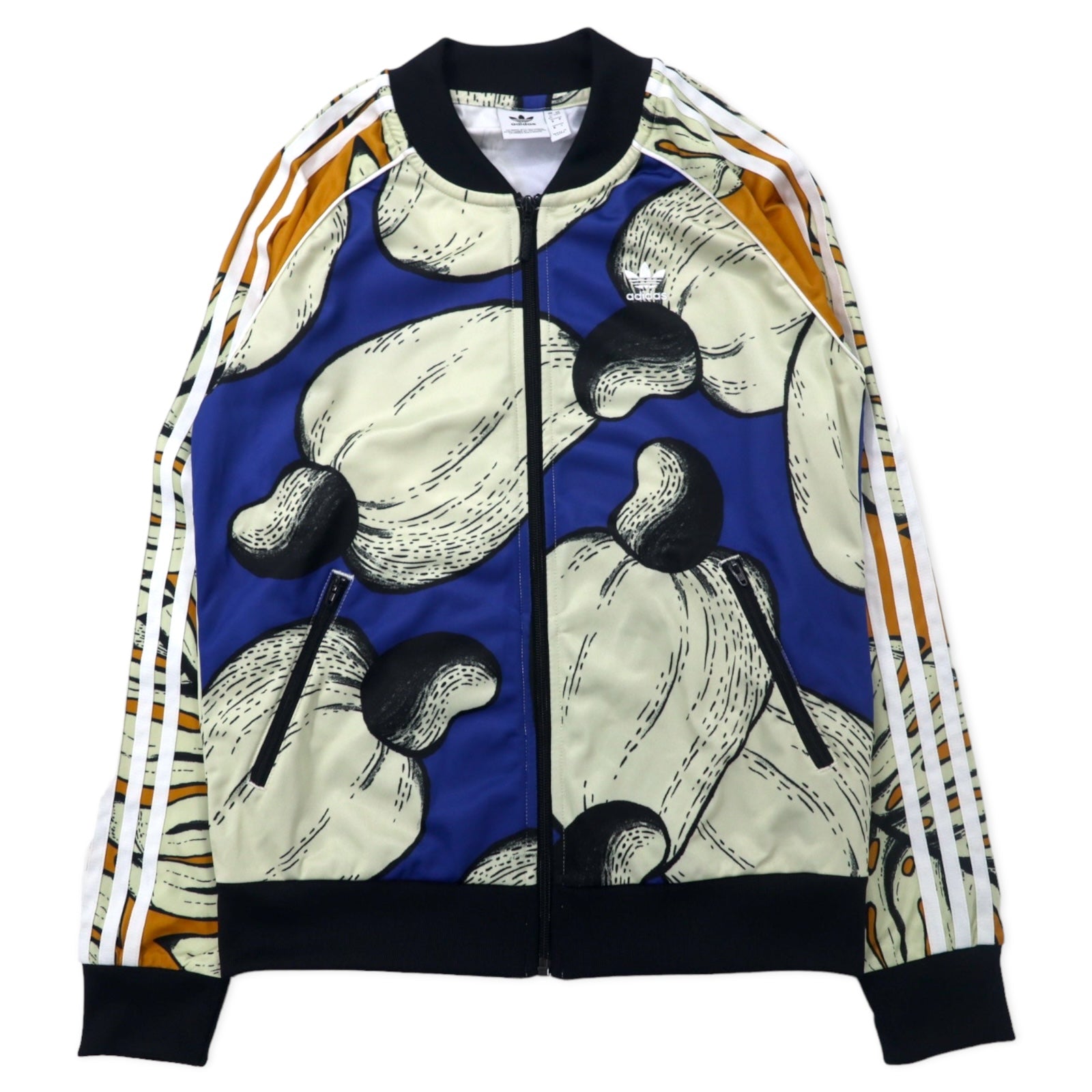 Adidas Clothing Adidas Originals X The Farm Company Adidas