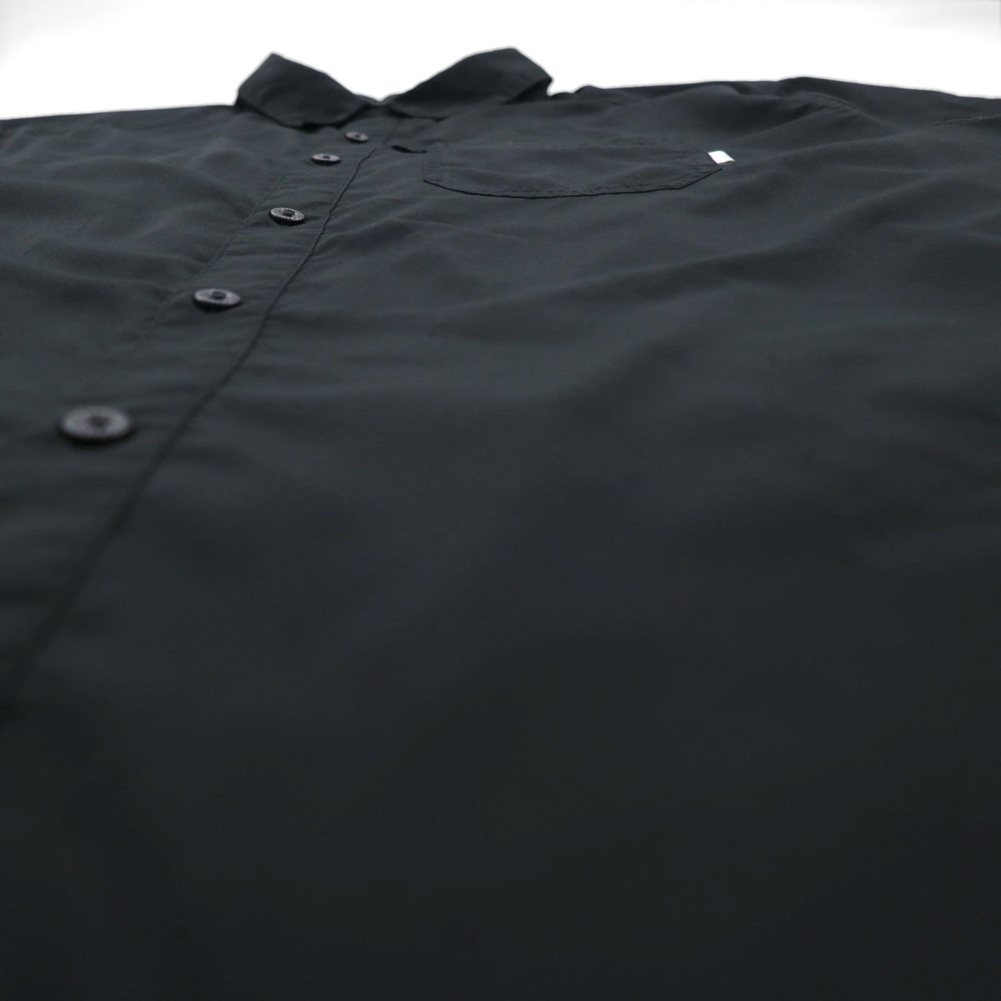 Columbia PFG オムニシェード OMNI-SHADE スラックタイドキャンプ フィッシングシャツ XL ブラック FM7042