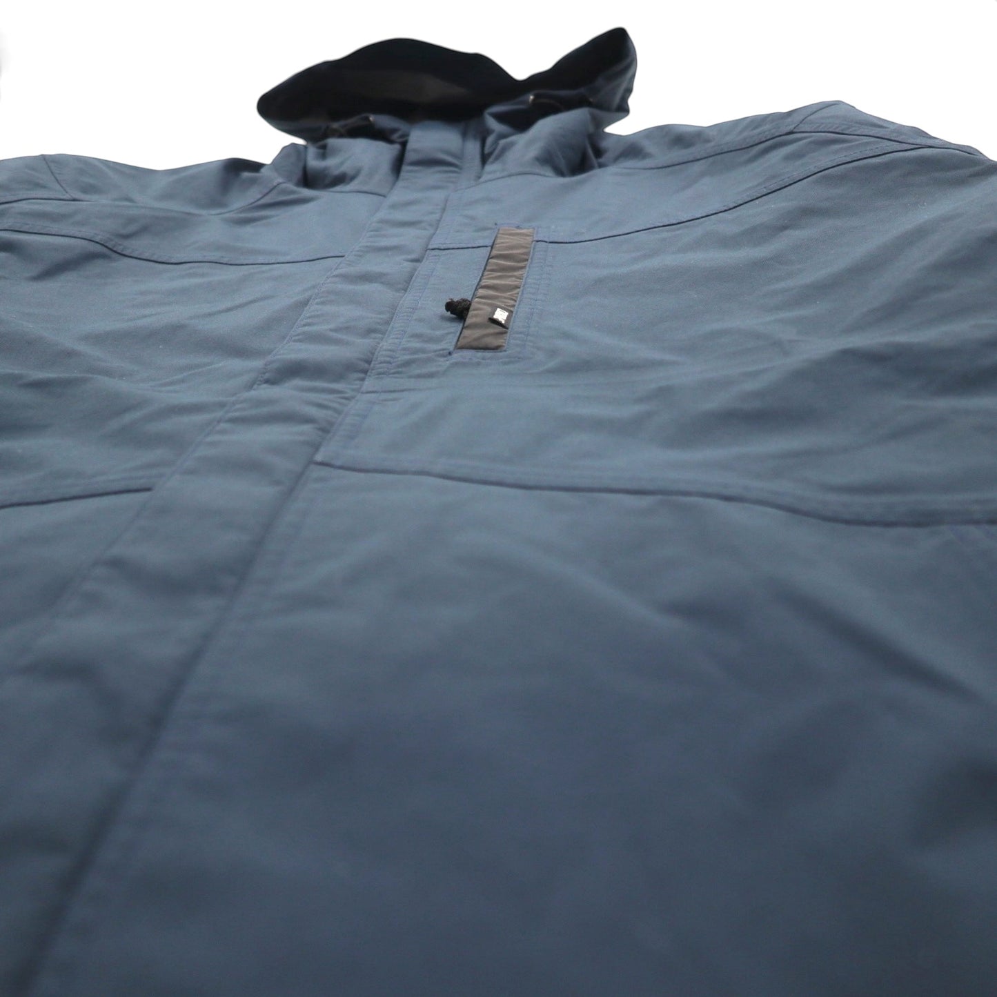 CHROME Storm Cobra 2.0 Mountain Parka Shell Jacket, 2XL, Navy, Fully Waterproof